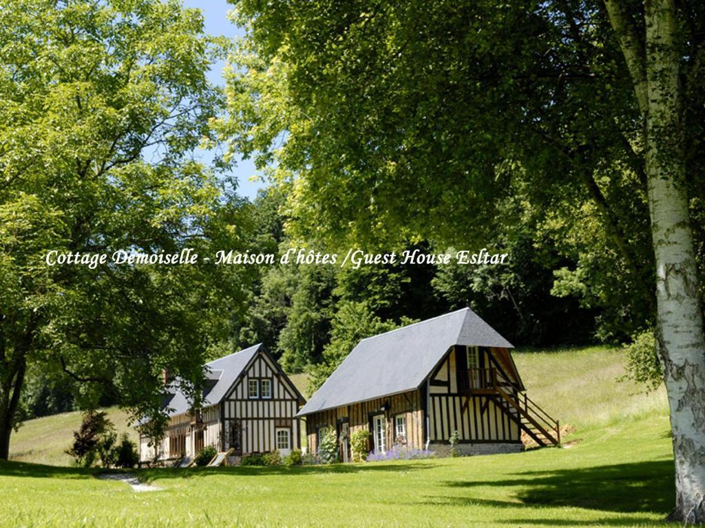 Les Fermes De Florence Bien Etre Et Nature Les Champeaux Phòng bức ảnh