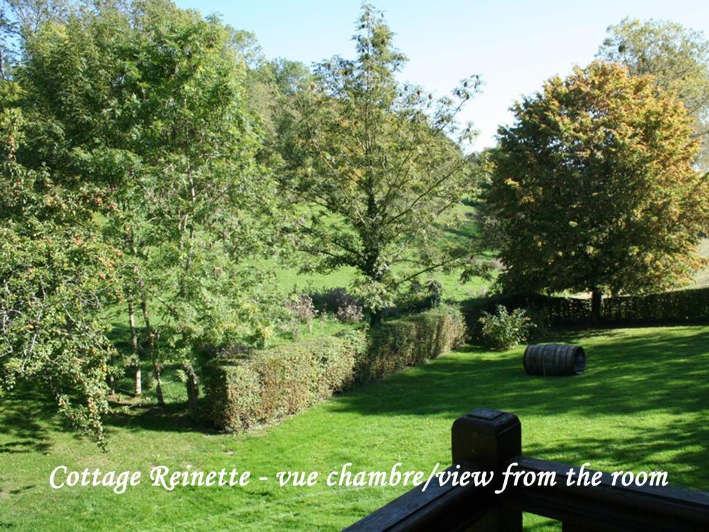 Les Fermes De Florence Bien Etre Et Nature Les Champeaux Phòng bức ảnh