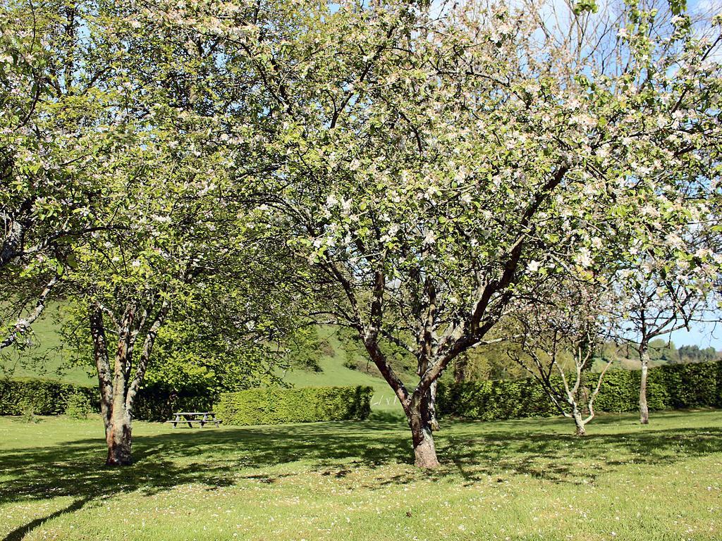 Les Fermes De Florence Bien Etre Et Nature Les Champeaux Ngoại thất bức ảnh