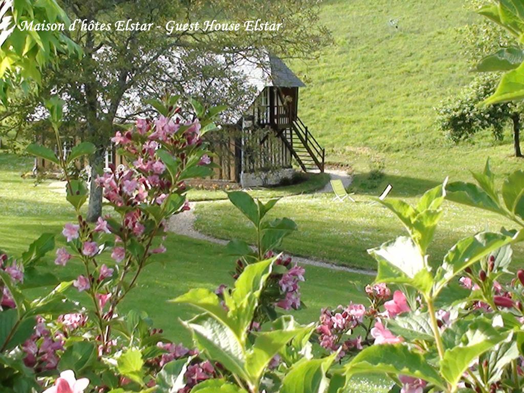 Les Fermes De Florence Bien Etre Et Nature Les Champeaux Phòng bức ảnh